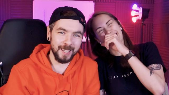 Jacksepticeye — s08e324 — Doing A Couples Quiz With My Girlfriend