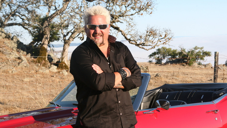 Diners, Drive-Ins and Dives — s2010e30 — Made to Order