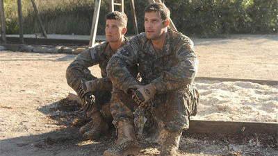 Enlisted — s01e12 — Army Men