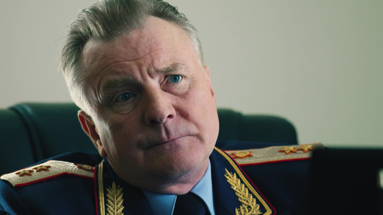 Первый отдел — s01e17 — 17. Смягчающие обстоятельства I