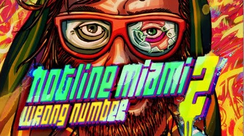 TheBrainDit — s05e198 — Hotline Miami 2: Wrong Number - КРОВЬ КИШКИ - ХАРДКОР!