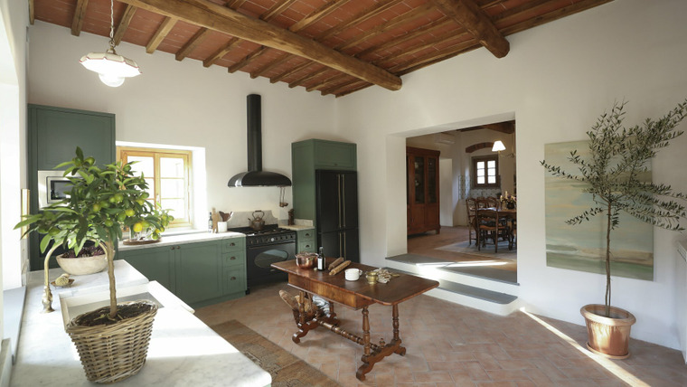 Fixer to Fabulous: Italiano — s01e06 — Unveiling the Villa