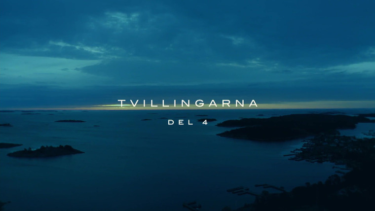 Morden i Sandhamn — s07e04 — Tvillingarna - del 2