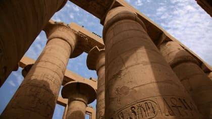Egypt's Unexplained Files — s01e09 — Ramses' Forbidden City