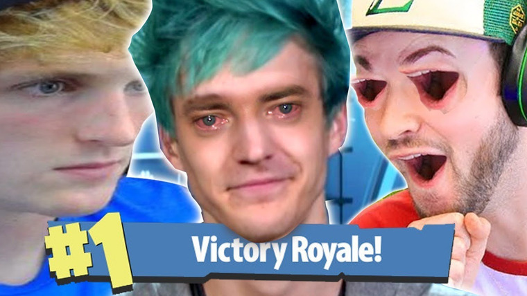 ПьюДиПай — s09e114 — THE FORTNITE MEME HAS GONE TOO FAR