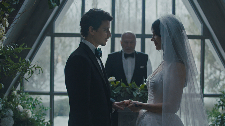 Something Very Bad is Going to Happen — s01e08 — I Do