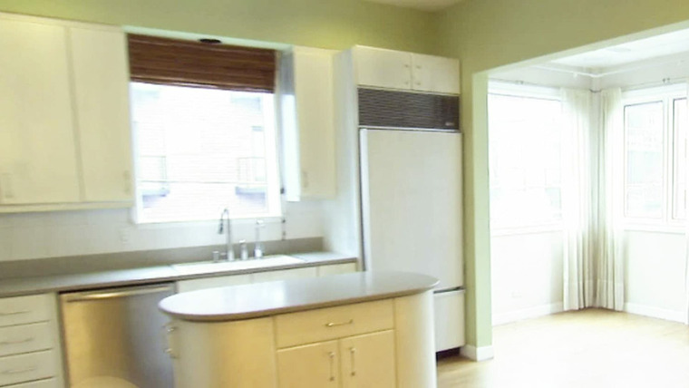 House Hunters Renovation — s2016e07 — Unexpected Expenses Threaten a Chicago Family's Remodel