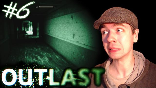Jacksepticeye — s02e398 — Outlast - Part 6 | ESCAPE FROM DR.DOUCHEBAG | Gameplay Walkthrough - Commentary/Face cam reaction