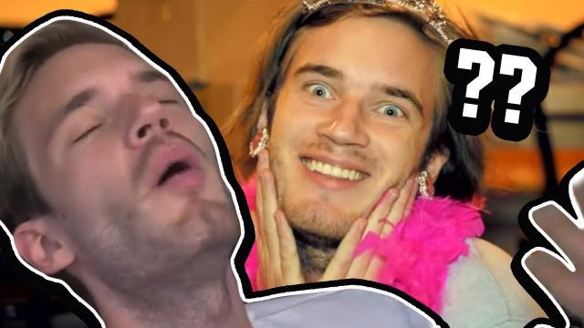 ПьюДиПай — s09e216 — How pewdiepie became most subscribed! 📰 PEW NEWS📰