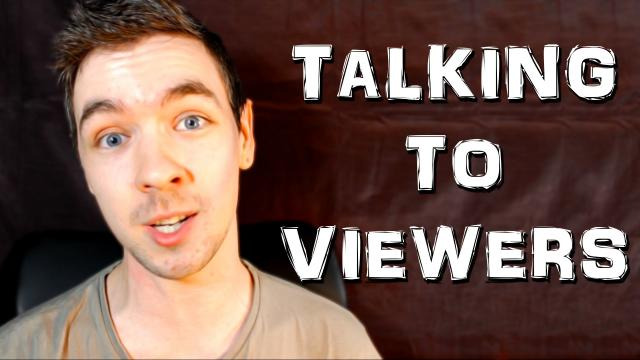 Jacksepticeye — s03e450 — Talking to Your Viewers | Should You Address Negativity?