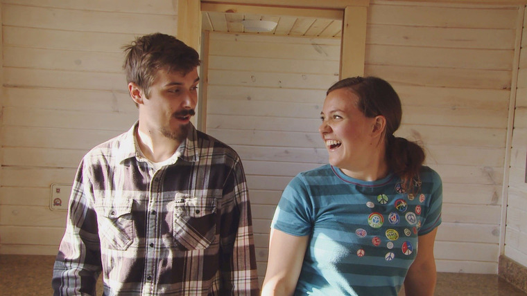 Tiny House Hunting — s02e16 — Tiny Home of the Kitchen Nomads