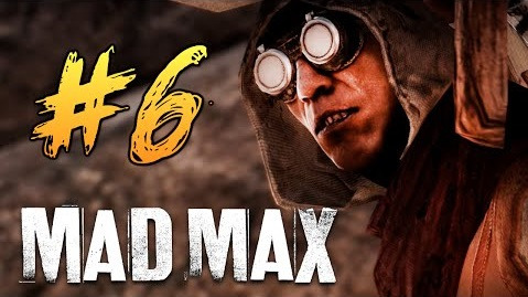 TheBrainDit — s05e777 — Mad Max (Безумный Макс) - Брюхорез? Поработаем! #6