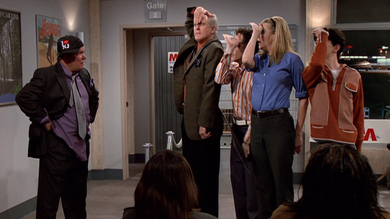 Третья планета от Солнца — s04e23 — Dick's Big Giant Headache (1)
