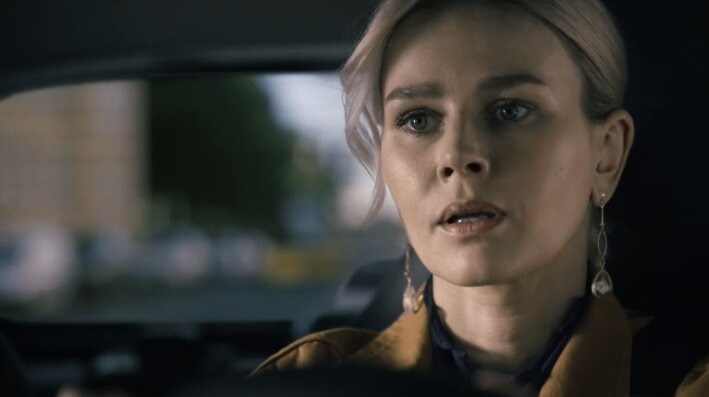 Самка богомола — s01e03 — Серия 3