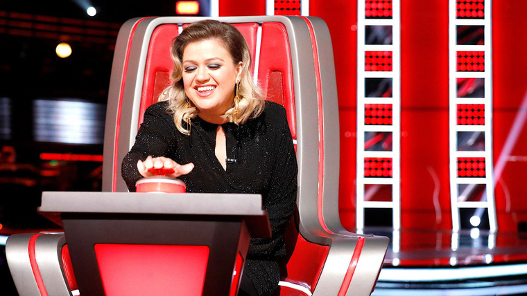 The Voice — s16e04 — The Blind Auditions, Part 4