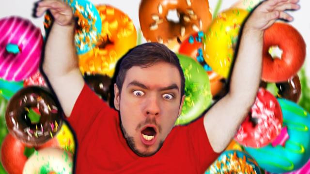 Jacksepticeye — s04e345 — DO YOU LIKE DONUTS | Reading Your Comments #65