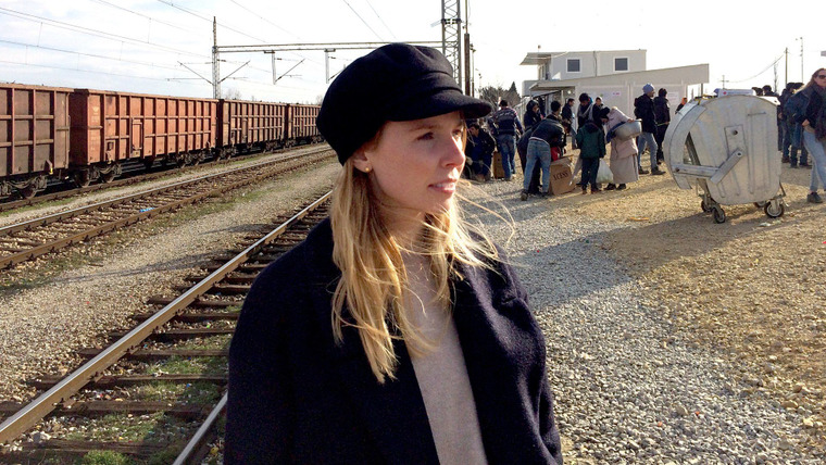 Stacey Dooley — s07 special-3 — Migrant Kids in Crisis