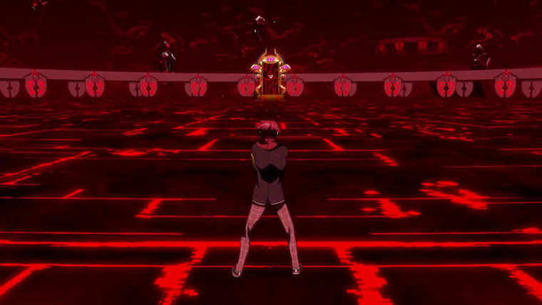Monster Strike — s03e09 — Death Match: Ryoma vs Miroku