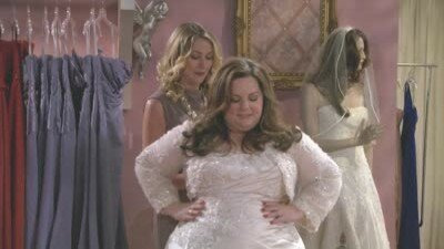 Mike & Molly — s02e20 — The Dress