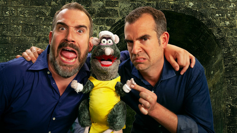Ужасные истории — s08e14 — Beastly Bodily Functions