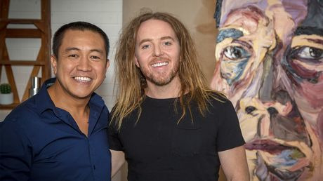 Anh's Brush with Fame — s04e03 — Tim Minchin