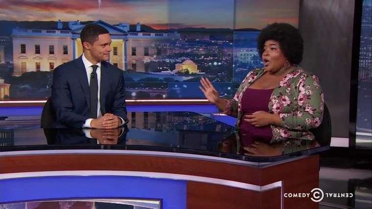 The Daily Show with Trevor Noah — s2018 special-9 — Your Moment of Them: The Best of Dulcé Sloan