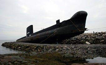 Грандиозные переезды — s04e01 — Supersize Submarine