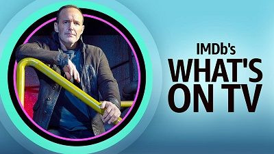 IMDb's What's on TV — s01e18 — The Week of May 7