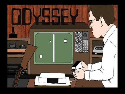 Злостный видеоигровой задрот — s04e04 — The Odyssey