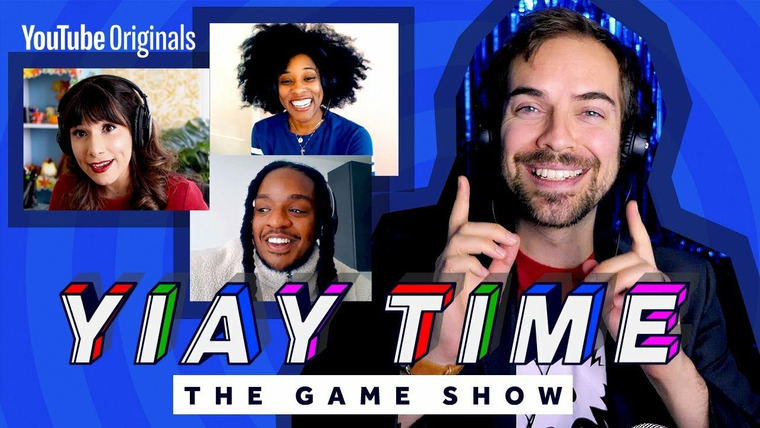 YIAY TIME: The Game Show — s01e03 — Love and Relationships