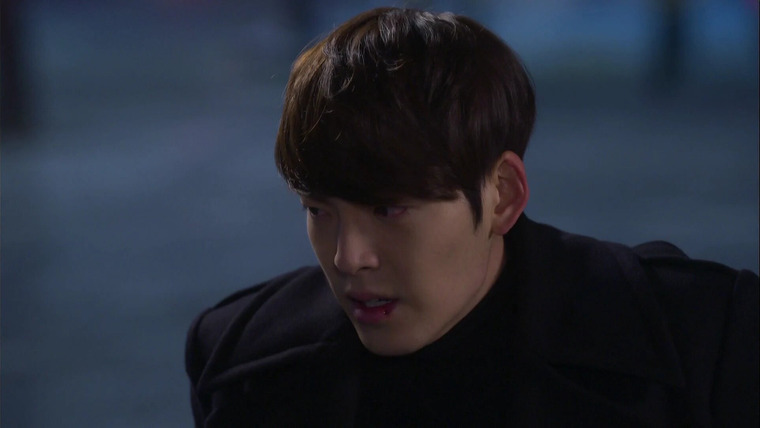 The Heirs — s01e18 — Reunions Are Difficult