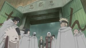 Naruto: Shippuuden — s06e09 — Assemble