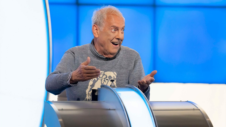 Would I Lie to You? — s15e04 — Gyles Brandreth, Yung Filly, Sarah Millican, Lou Sanders