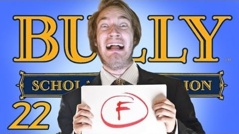 PewDiePie — s04e53 — I GOT EXPELLED FROM SCHOOL! - Bully (22)