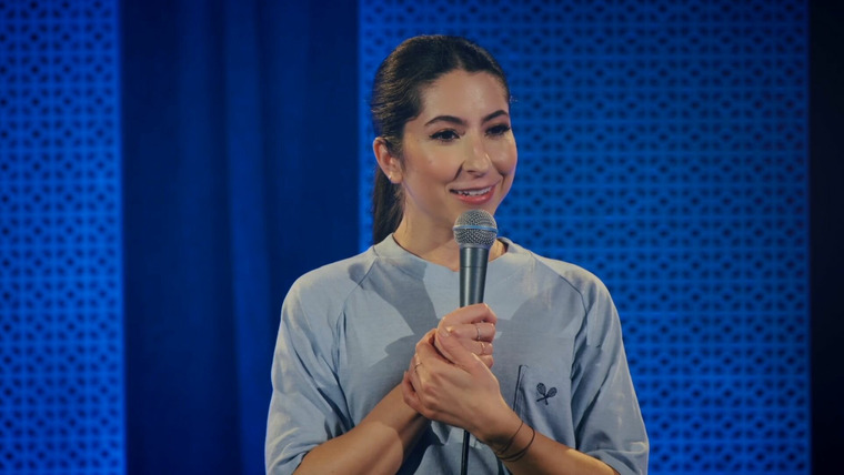 Comedy Central Stand-Up Featuring — s02e10 — Chase Bernstein - She's Not So Great with Clocks