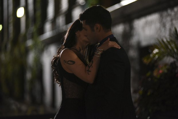Shadowhunters: The Mortal Instruments — s02e08 — Love is a Devil