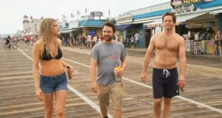 It's Always Sunny in Philadelphia — s07e02 — The Gang Goes to the Jersey Shore