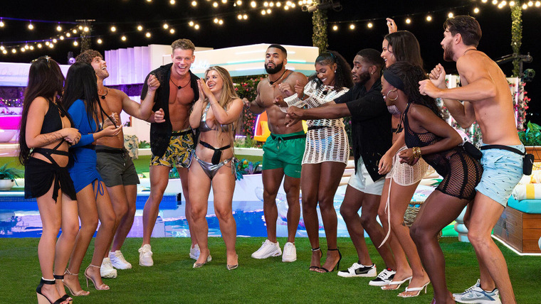 Love Island Games — s01e11 — Episode 11
