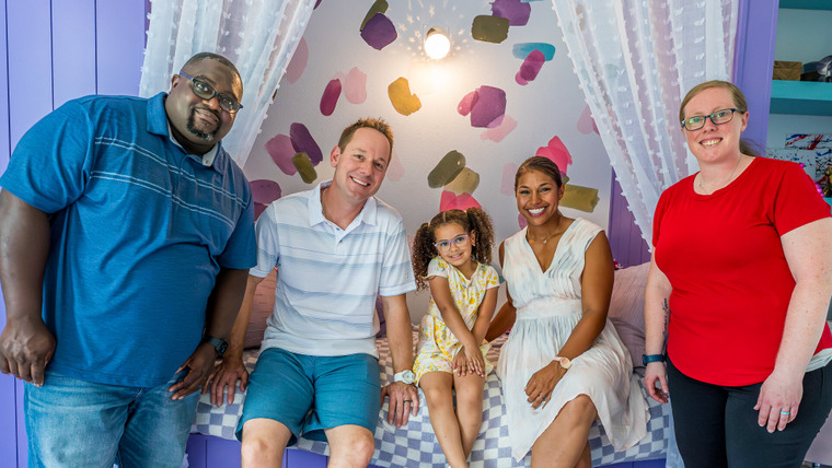 100 Day Dream Home — s05e05 — Strawberry Field of Dreams