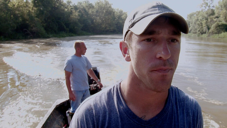 Swamp People — s05e10 — Rumble in the Swamp