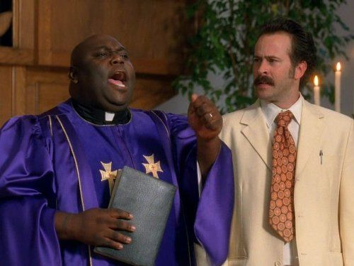 Меня зовут Эрл — s04e24 — Gospel