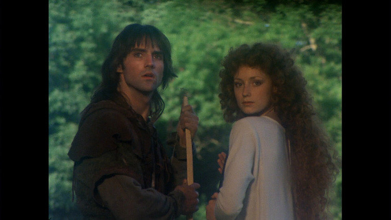 Робин из Шервуда — s01e02 — Robin Hood and the Sorcerer (2)