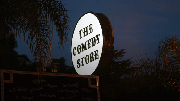The Comedy Store — s01e05 — The Birth of a Bit