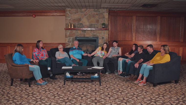 Intervention — s25e17 — Cody and Erin