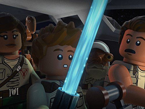 LEGO Star Wars: The Freemaker Adventures — s02e13 — Return of the Return of the Jedi