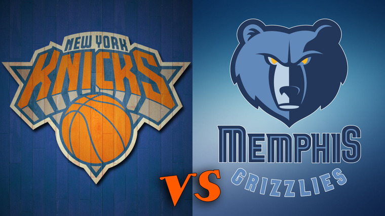 NBA Gametime Live — s71e28 — New York Knicks vs. Memphis Grizzlies