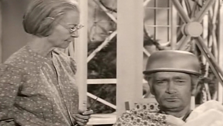 The Beverly Hillbillies — s01e10 — Pygmalion and Elly