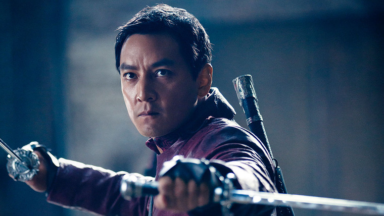 Into the Badlands — s01e01 — The Fort