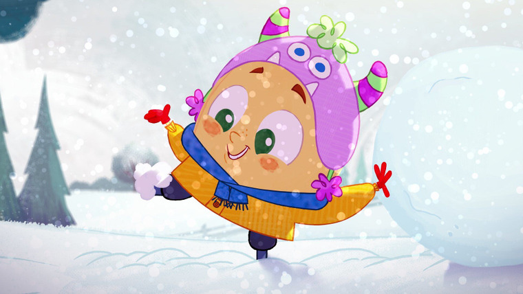 Rhyme Time Town Singalongs — s01e04 — Humpty Goes Fishing / Humpty Dumpty Sat on a Wall / Humpty's Snow Day