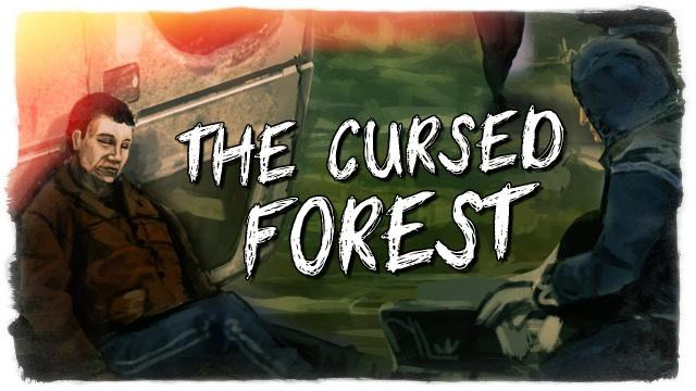 TheBrainDit — s09e108 — ФИНАЛ ПРОКЛЯТОГО ЛЕСА ● The Cursed Forest #4
